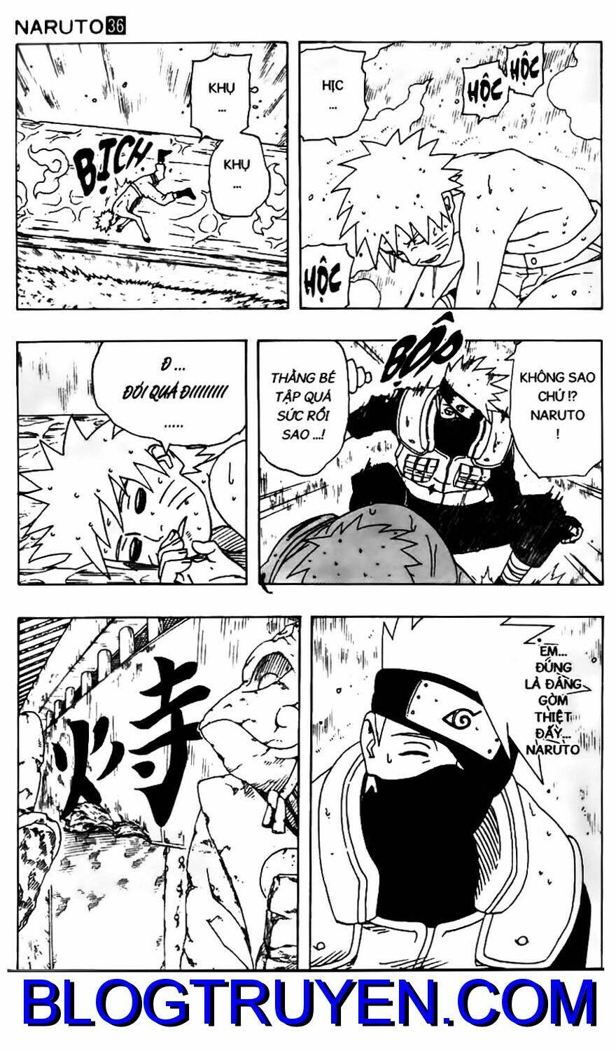 Naruto – Cửu Vĩ Hồ Ly Chapter 320 - Trang 2