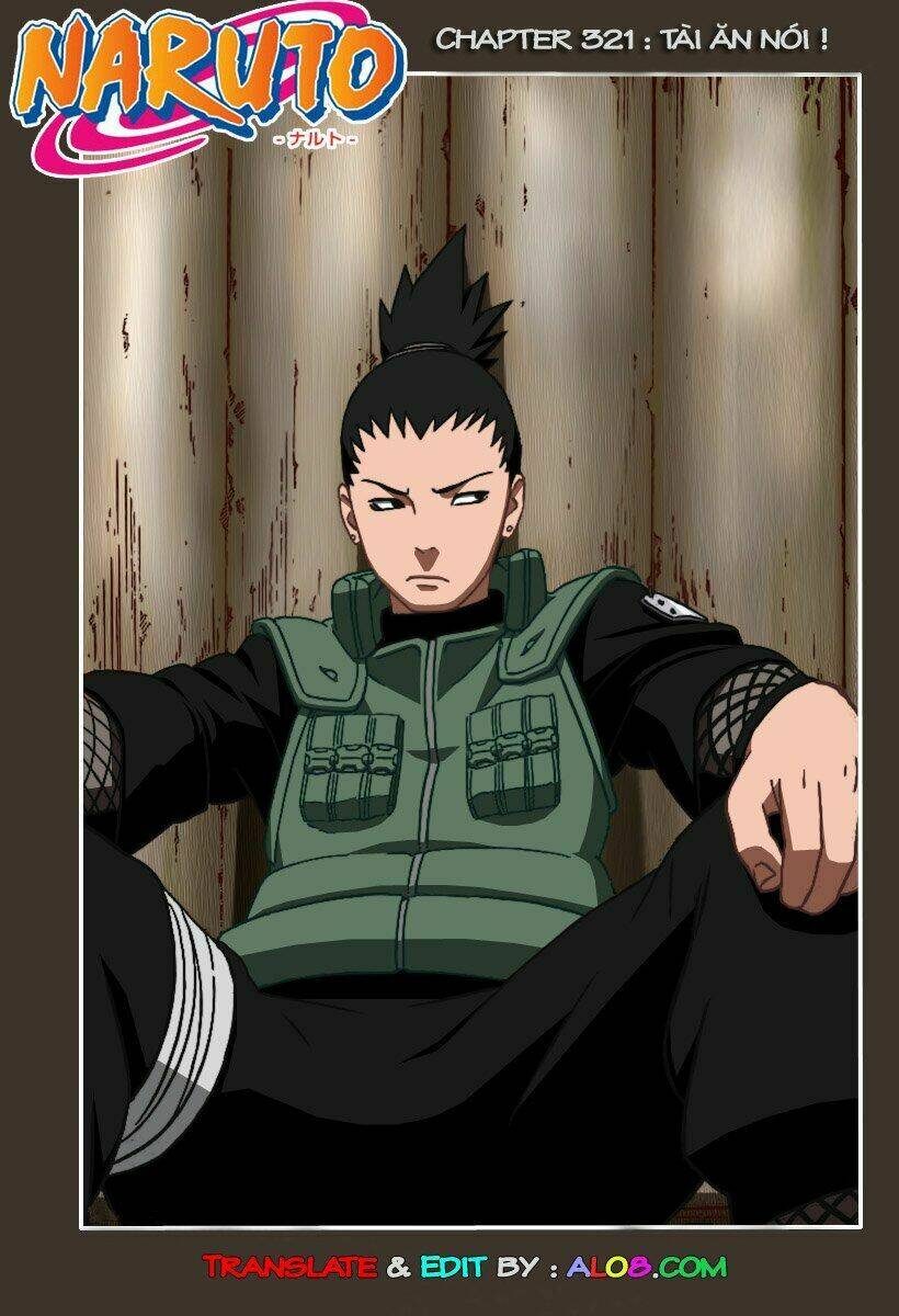 Naruto – Cửu Vĩ Hồ Ly Chapter 321 - Trang 2