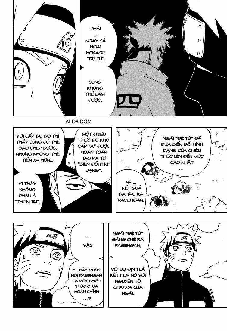 Naruto – Cửu Vĩ Hồ Ly Chapter 321 - Trang 2