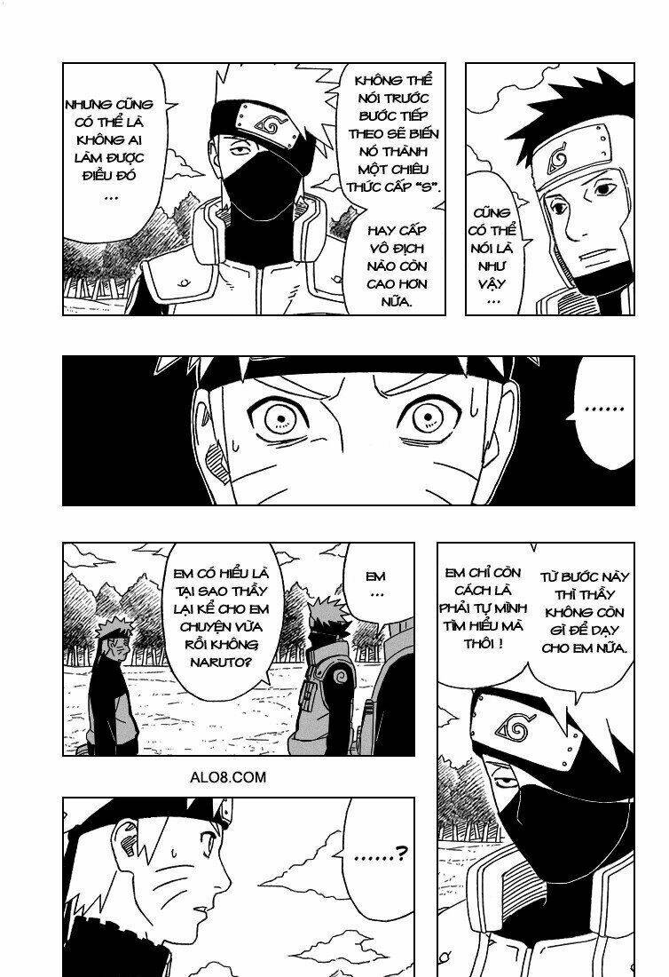 Naruto – Cửu Vĩ Hồ Ly Chapter 321 - Trang 2