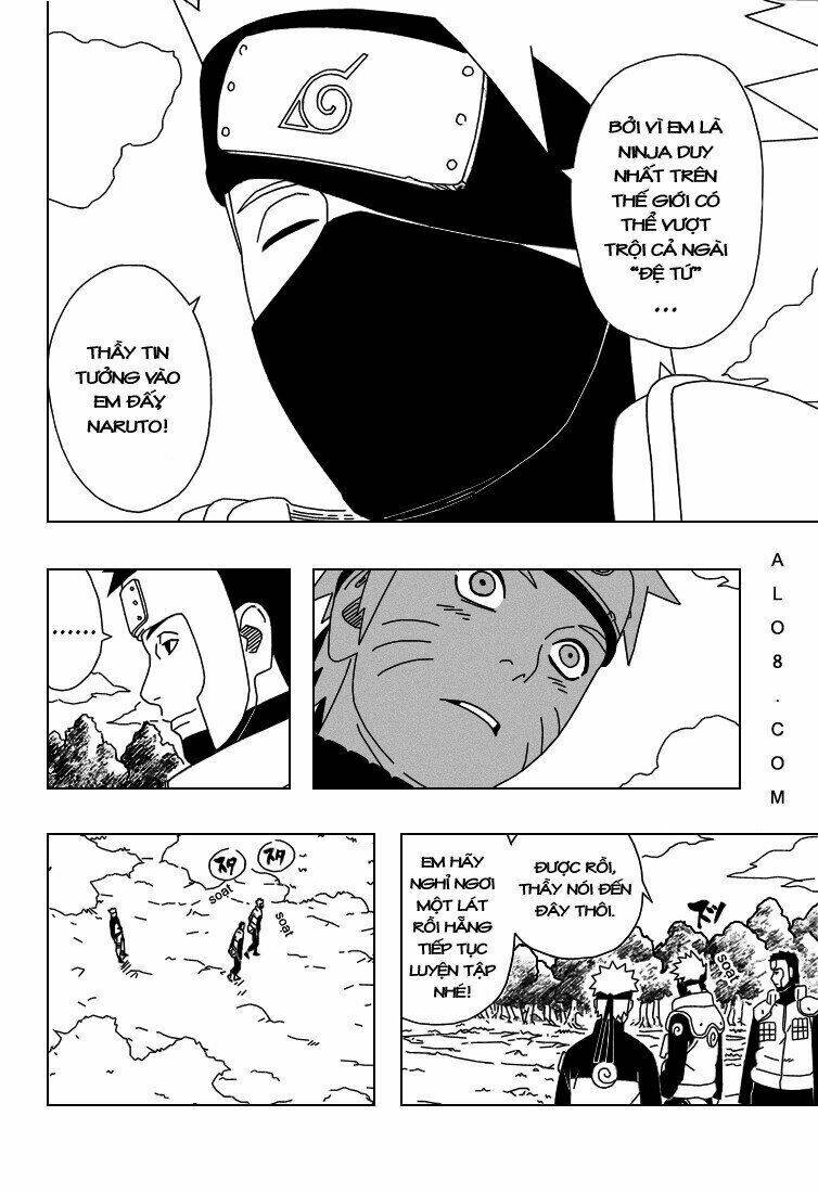 Naruto – Cửu Vĩ Hồ Ly Chapter 321 - Trang 2
