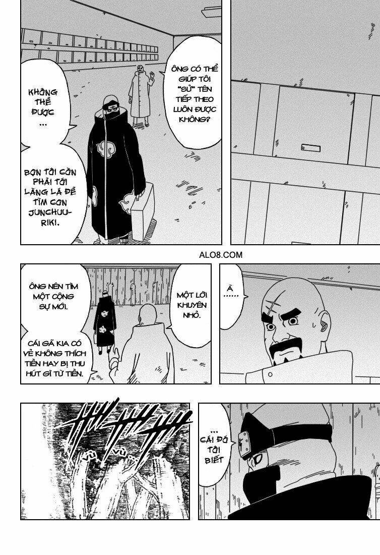 Naruto – Cửu Vĩ Hồ Ly Chapter 321 - Trang 2