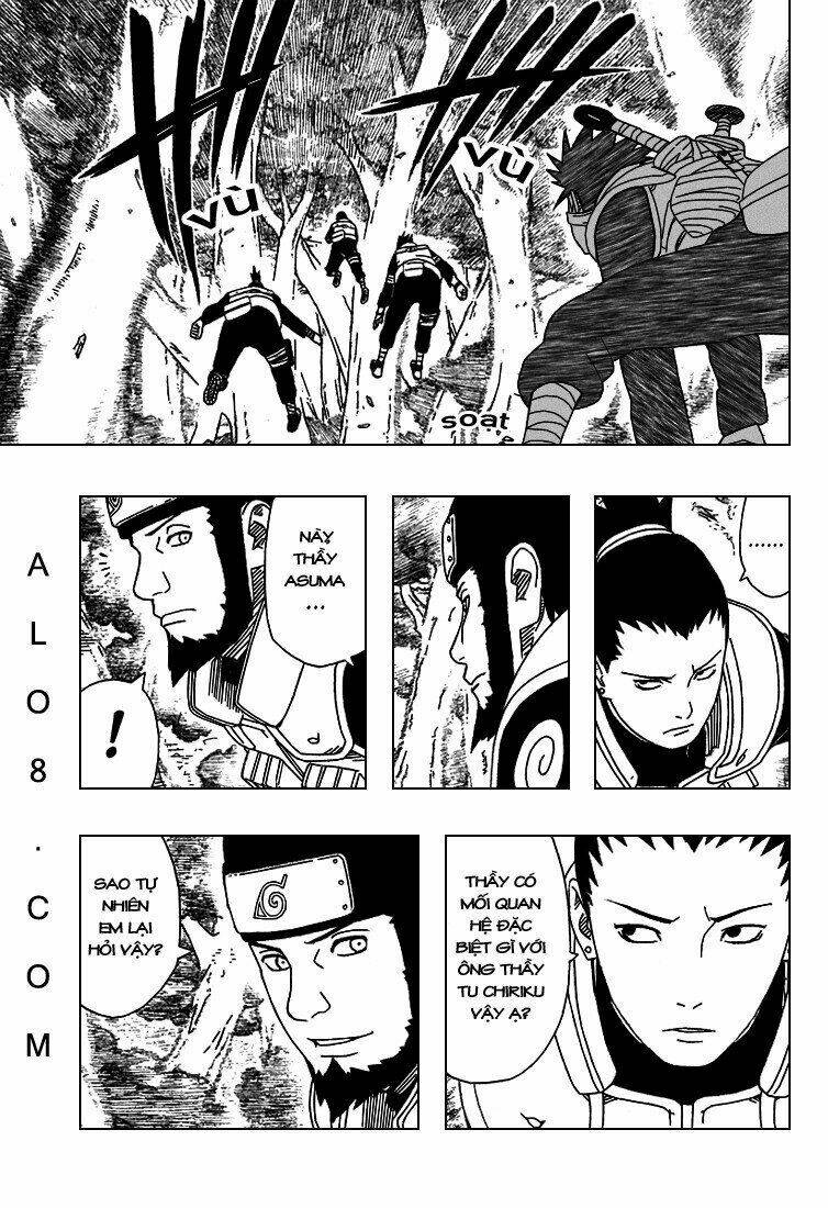 Naruto – Cửu Vĩ Hồ Ly Chapter 321 - Trang 2