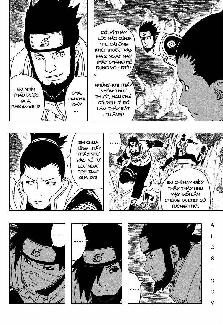 Naruto – Cửu Vĩ Hồ Ly Chapter 321 - Trang 2