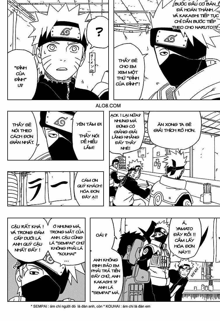 Naruto – Cửu Vĩ Hồ Ly Chapter 321 - Trang 2