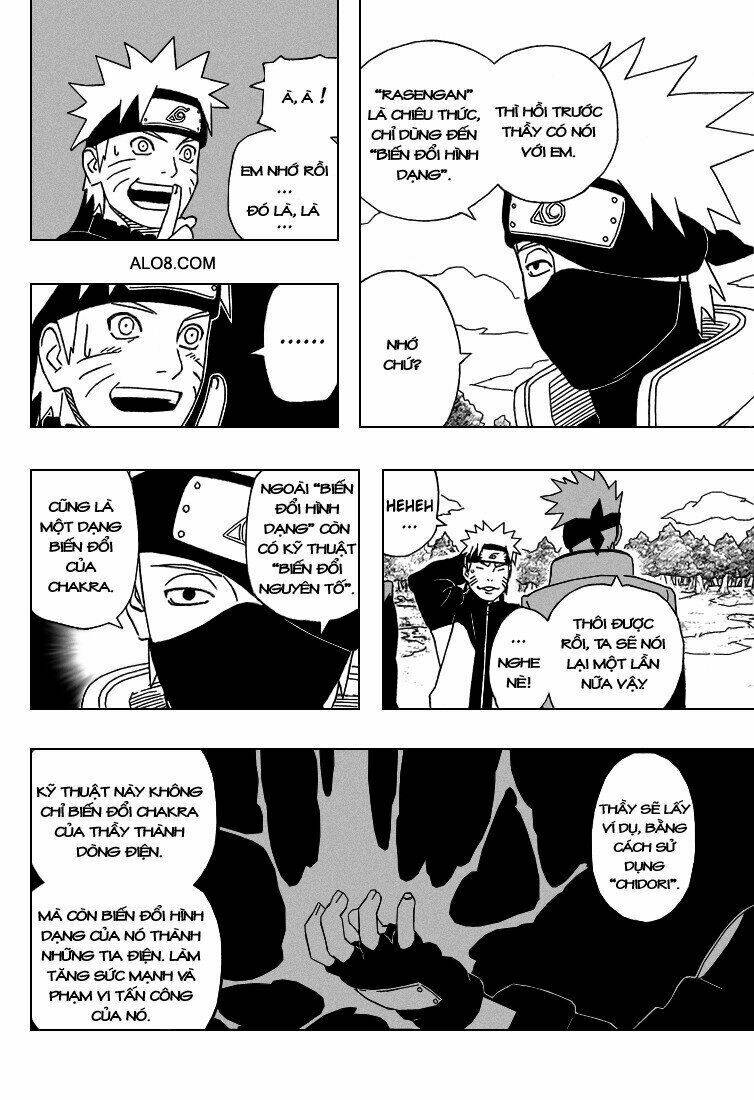 Naruto – Cửu Vĩ Hồ Ly Chapter 321 - Trang 2