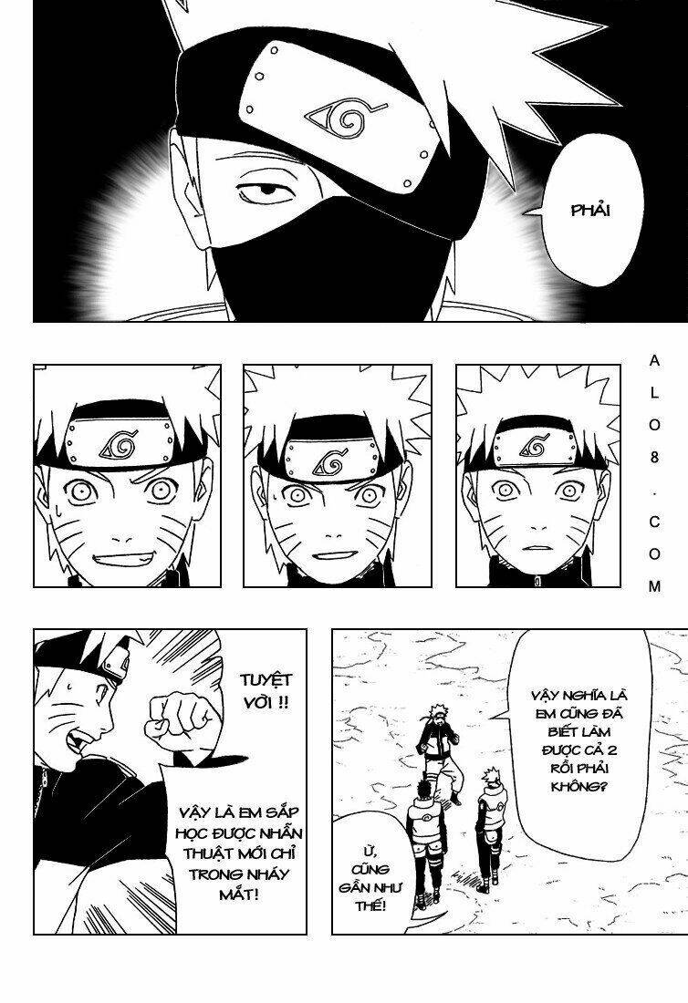 Naruto – Cửu Vĩ Hồ Ly Chapter 321 - Trang 2