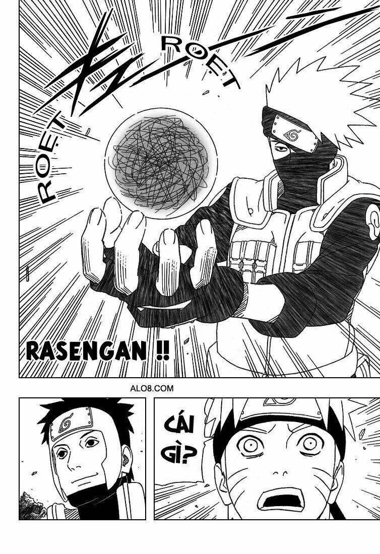 Naruto – Cửu Vĩ Hồ Ly Chapter 321 - Trang 2