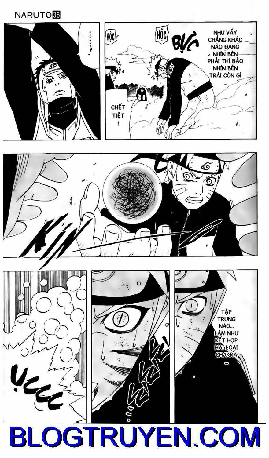 Naruto – Cửu Vĩ Hồ Ly Chapter 322 - Trang 2