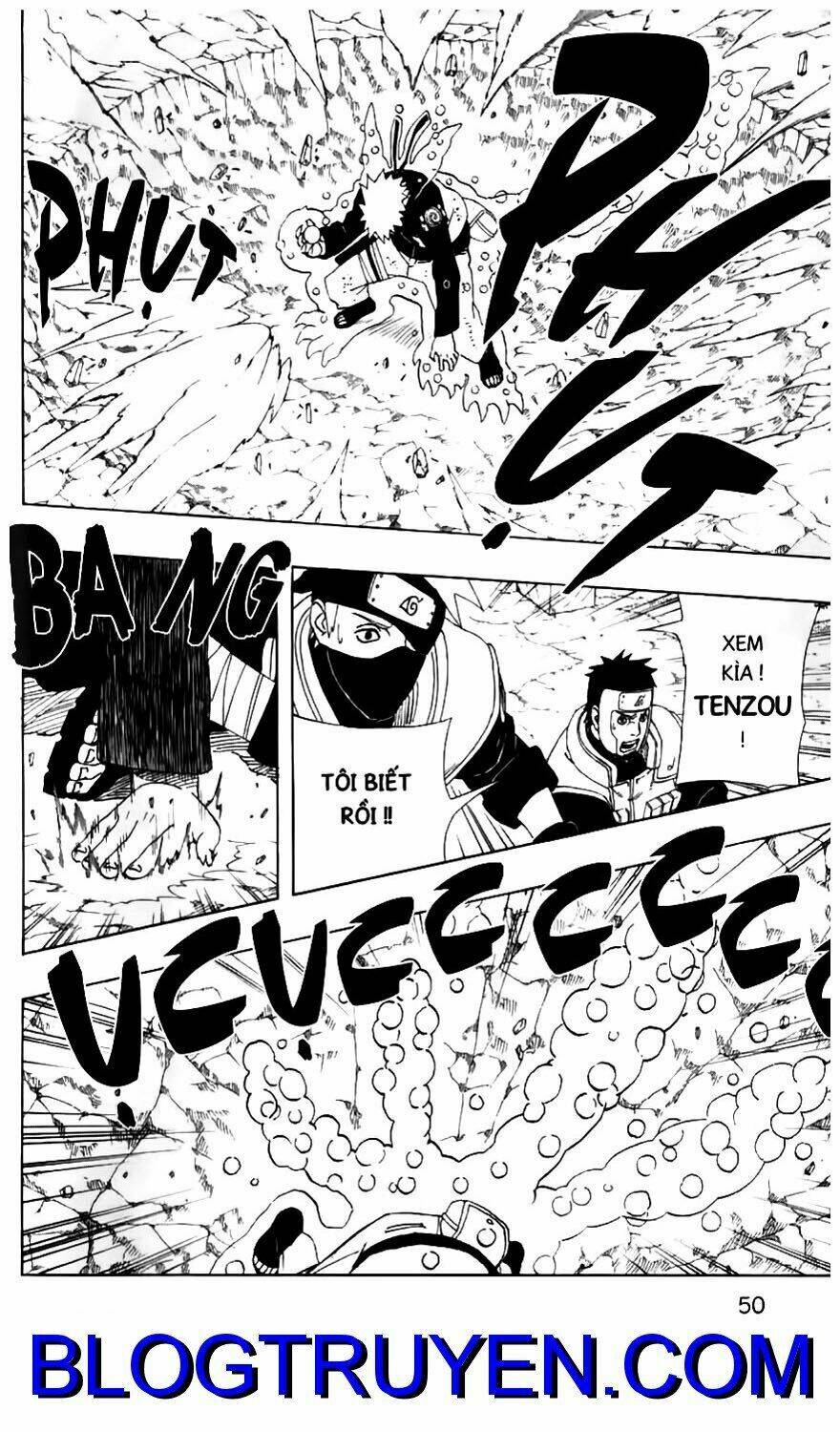 Naruto – Cửu Vĩ Hồ Ly Chapter 322 - Trang 2