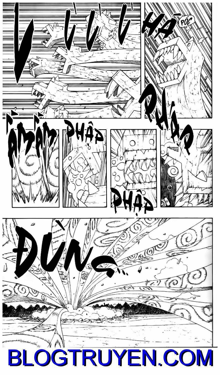 Naruto – Cửu Vĩ Hồ Ly Chapter 322 - Trang 2