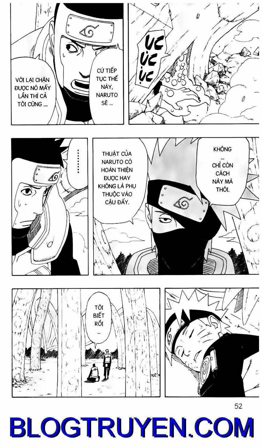 Naruto – Cửu Vĩ Hồ Ly Chapter 322 - Trang 2