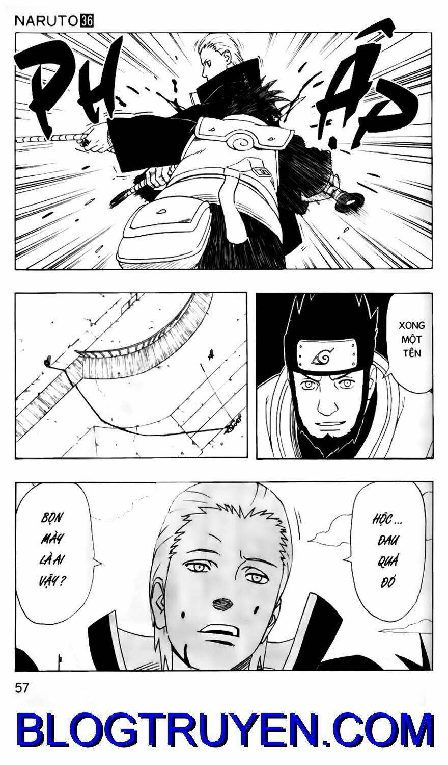 Naruto – Cửu Vĩ Hồ Ly Chapter 322 - Trang 2