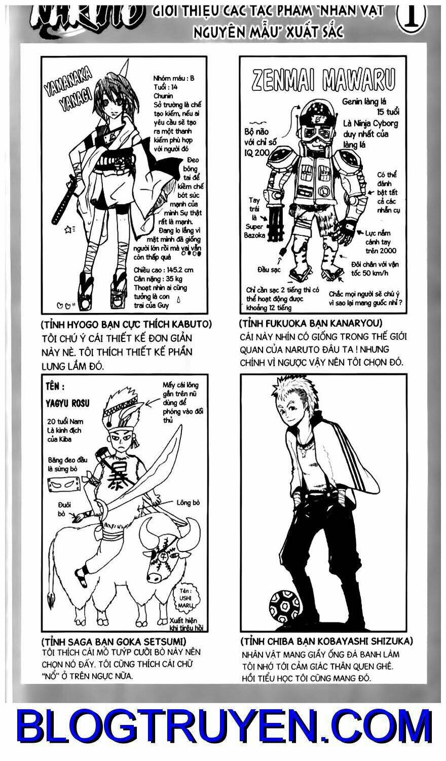 Naruto – Cửu Vĩ Hồ Ly Chapter 322 - Trang 2