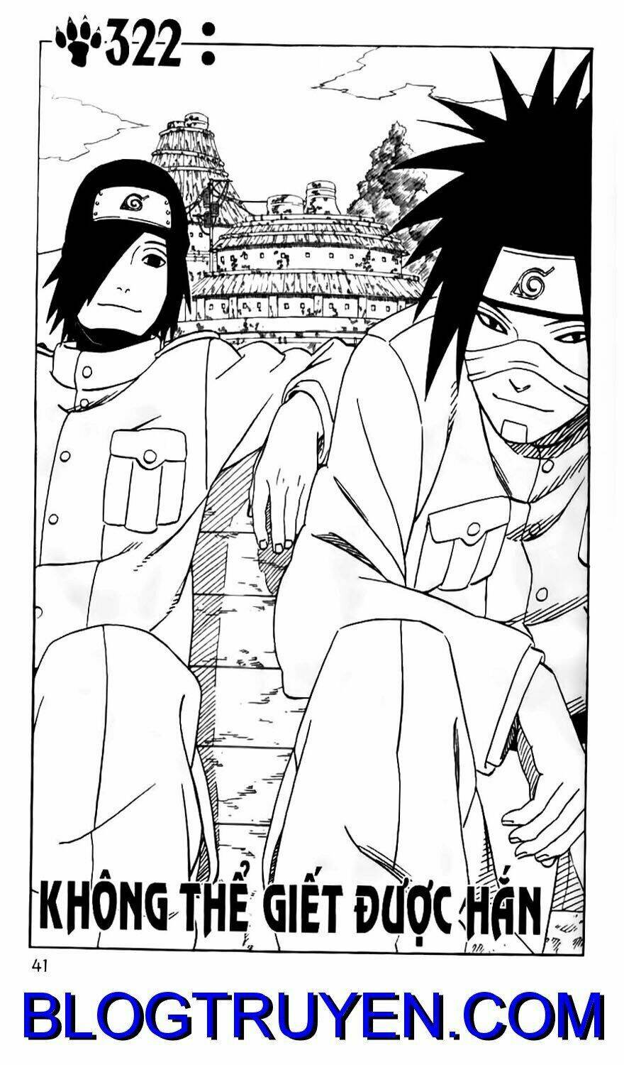 Naruto – Cửu Vĩ Hồ Ly Chapter 322 - Trang 2