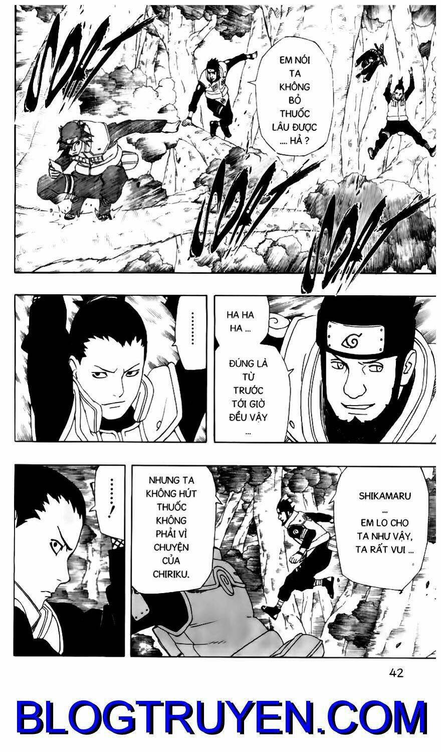 Naruto – Cửu Vĩ Hồ Ly Chapter 322 - Trang 2