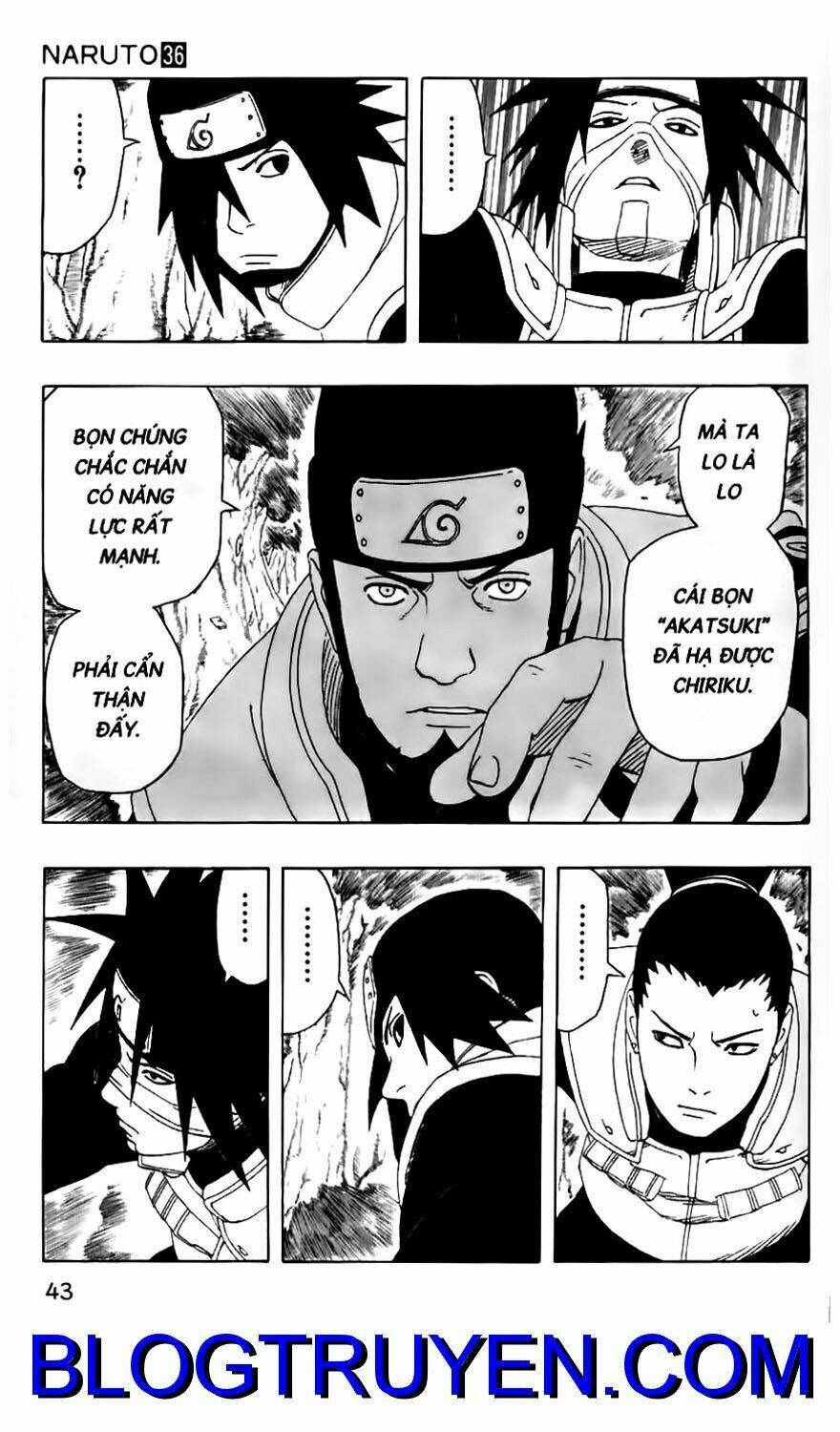 Naruto – Cửu Vĩ Hồ Ly Chapter 322 - Trang 2