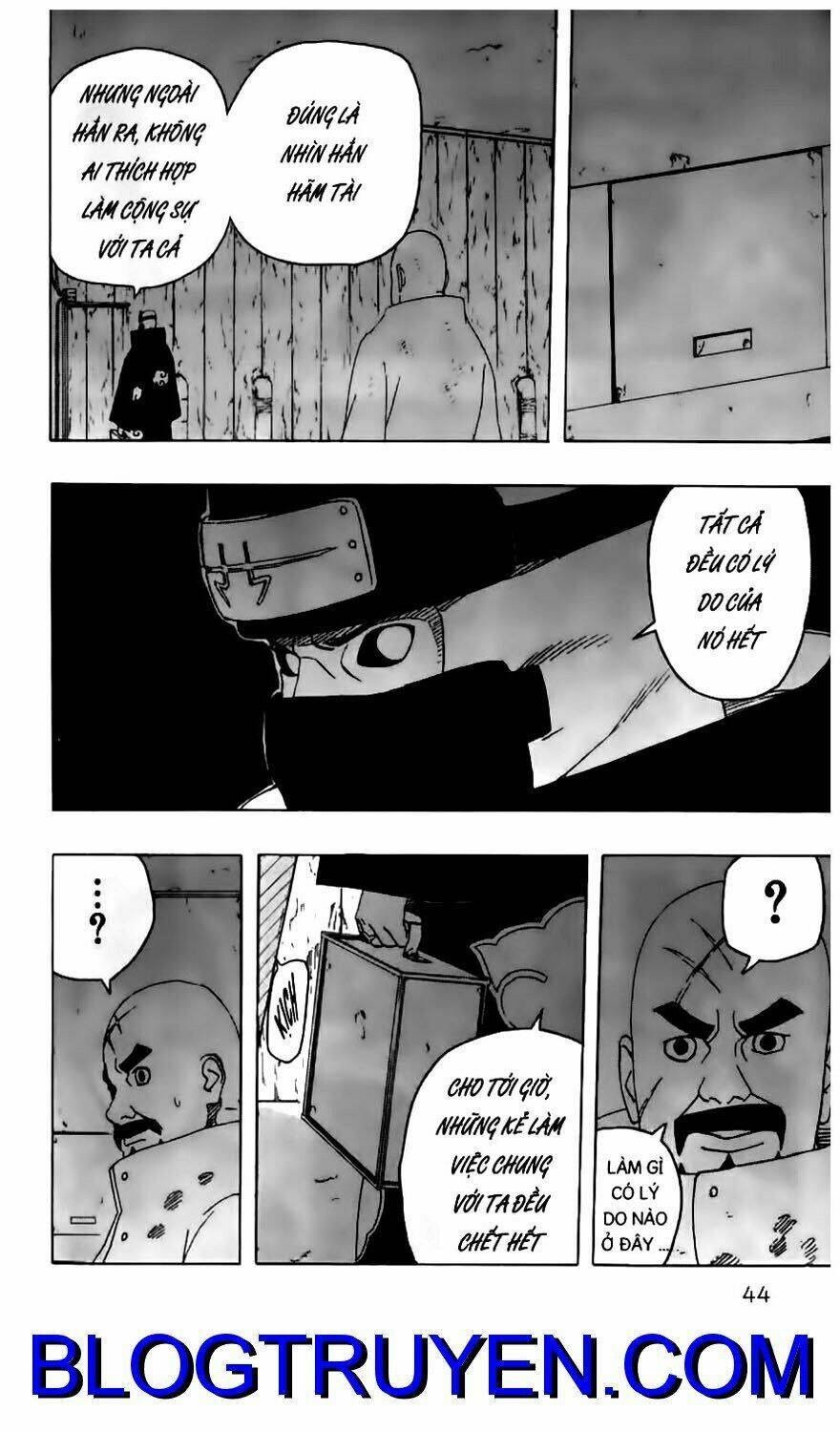 Naruto – Cửu Vĩ Hồ Ly Chapter 322 - Trang 2