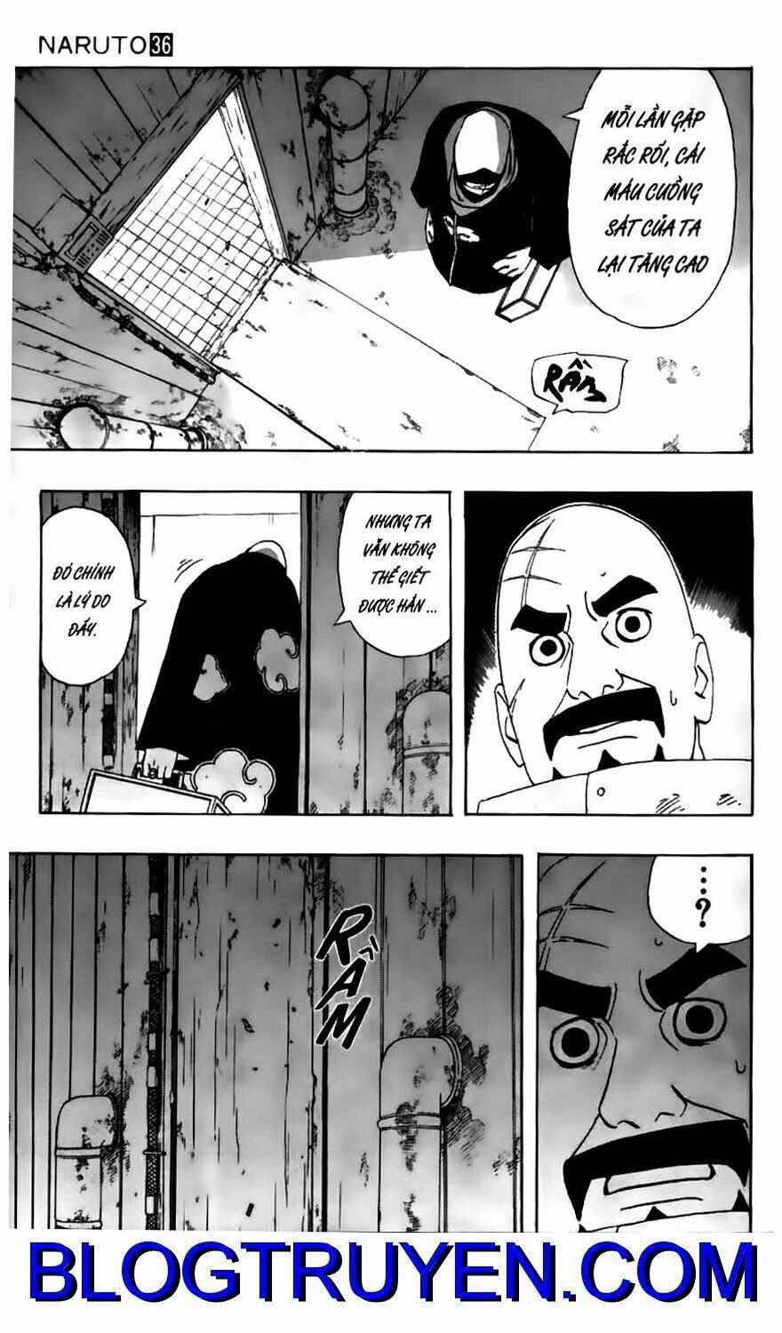 Naruto – Cửu Vĩ Hồ Ly Chapter 322 - Trang 2