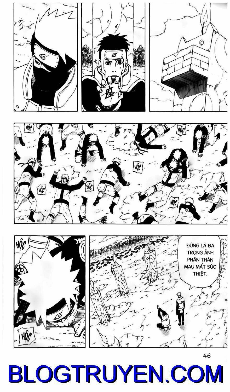 Naruto – Cửu Vĩ Hồ Ly Chapter 322 - Trang 2
