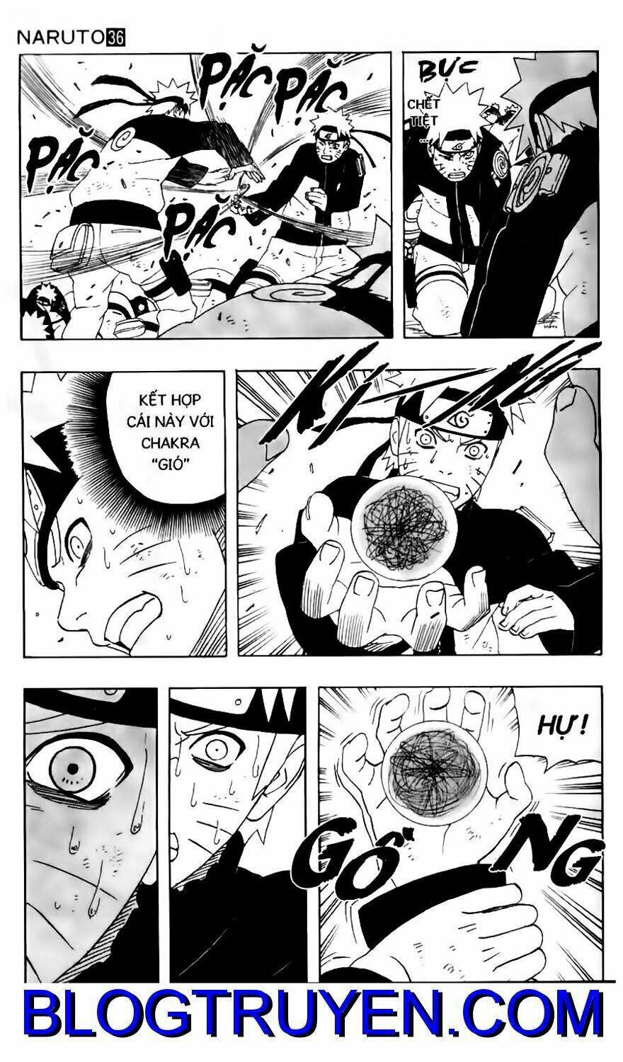 Naruto – Cửu Vĩ Hồ Ly Chapter 322 - Trang 2