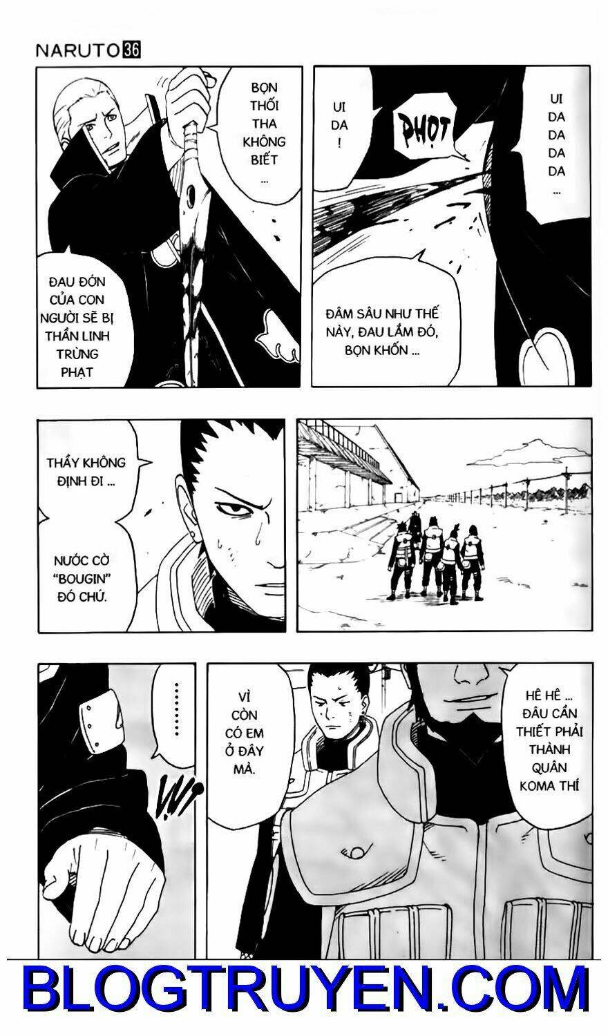 Naruto – Cửu Vĩ Hồ Ly Chapter 323 - Trang 2
