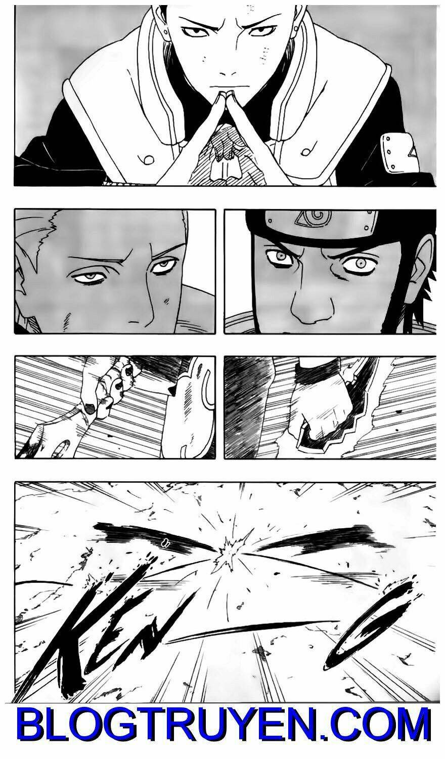 Naruto – Cửu Vĩ Hồ Ly Chapter 323 - Trang 2