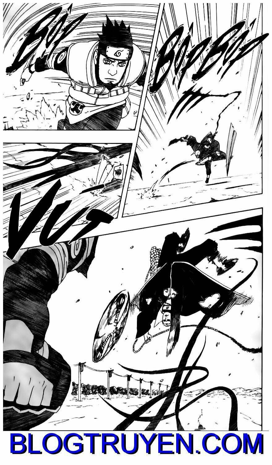 Naruto – Cửu Vĩ Hồ Ly Chapter 323 - Trang 2