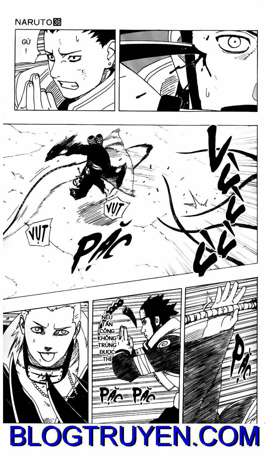 Naruto – Cửu Vĩ Hồ Ly Chapter 323 - Trang 2