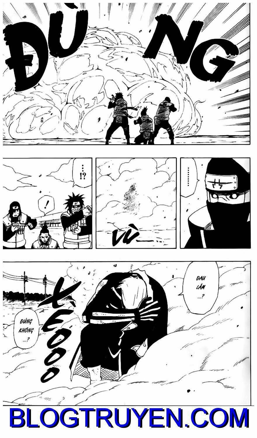 Naruto – Cửu Vĩ Hồ Ly Chapter 323 - Trang 2