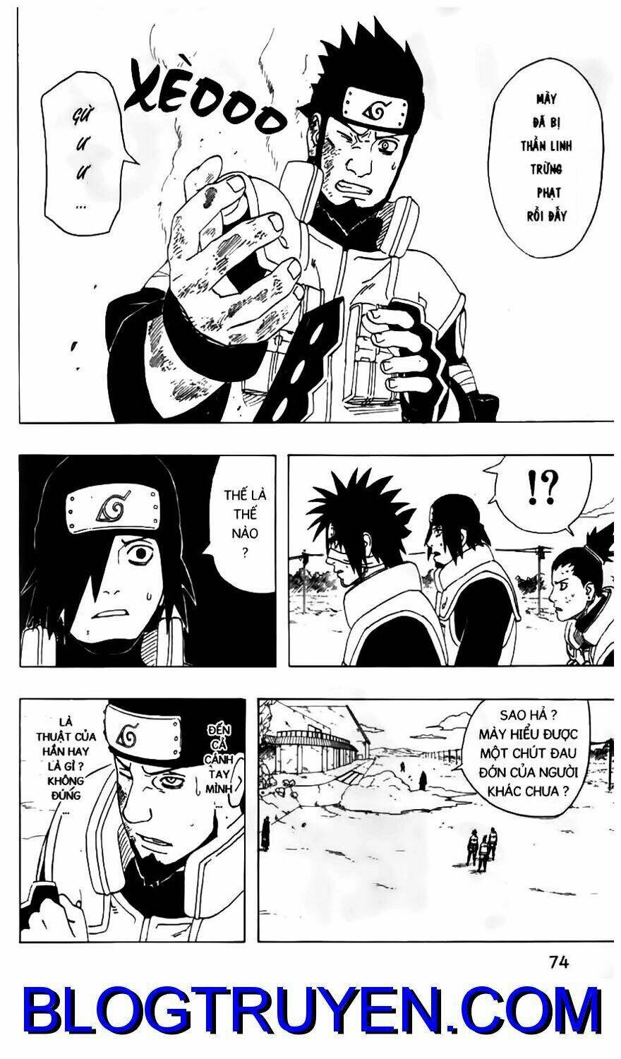Naruto – Cửu Vĩ Hồ Ly Chapter 323 - Trang 2