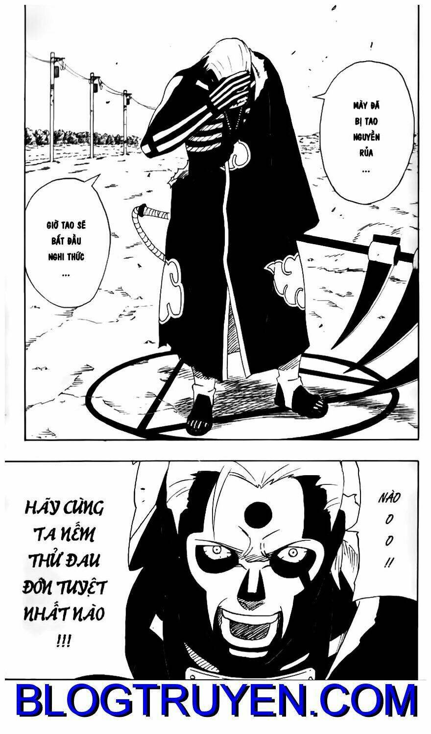 Naruto – Cửu Vĩ Hồ Ly Chapter 323 - Trang 2