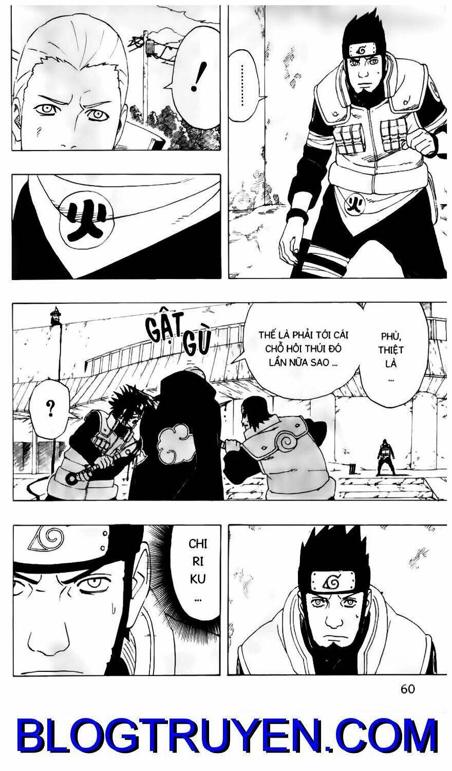 Naruto – Cửu Vĩ Hồ Ly Chapter 323 - Trang 2