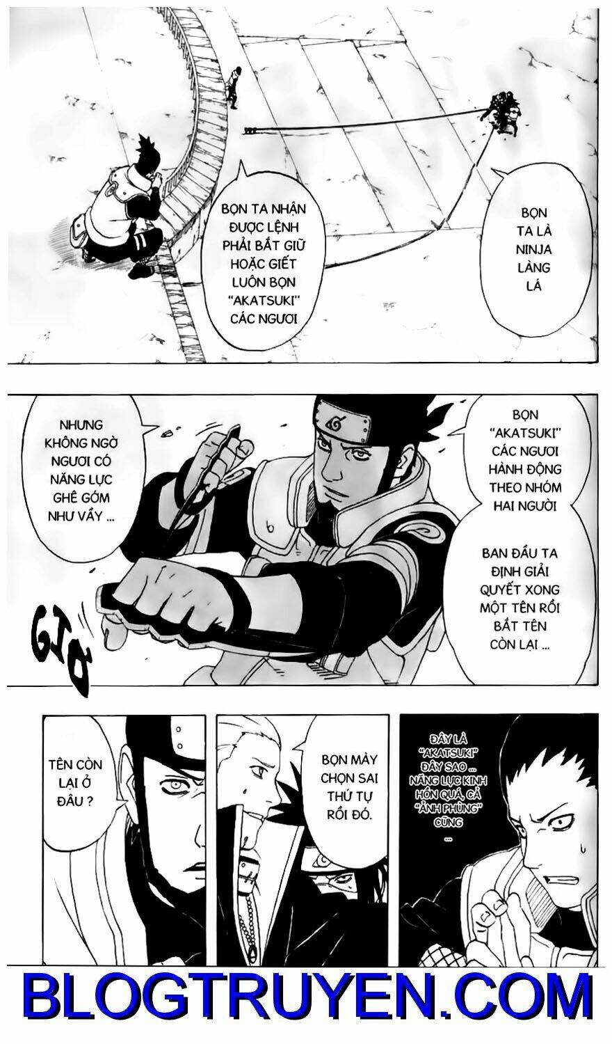 Naruto – Cửu Vĩ Hồ Ly Chapter 323 - Trang 2