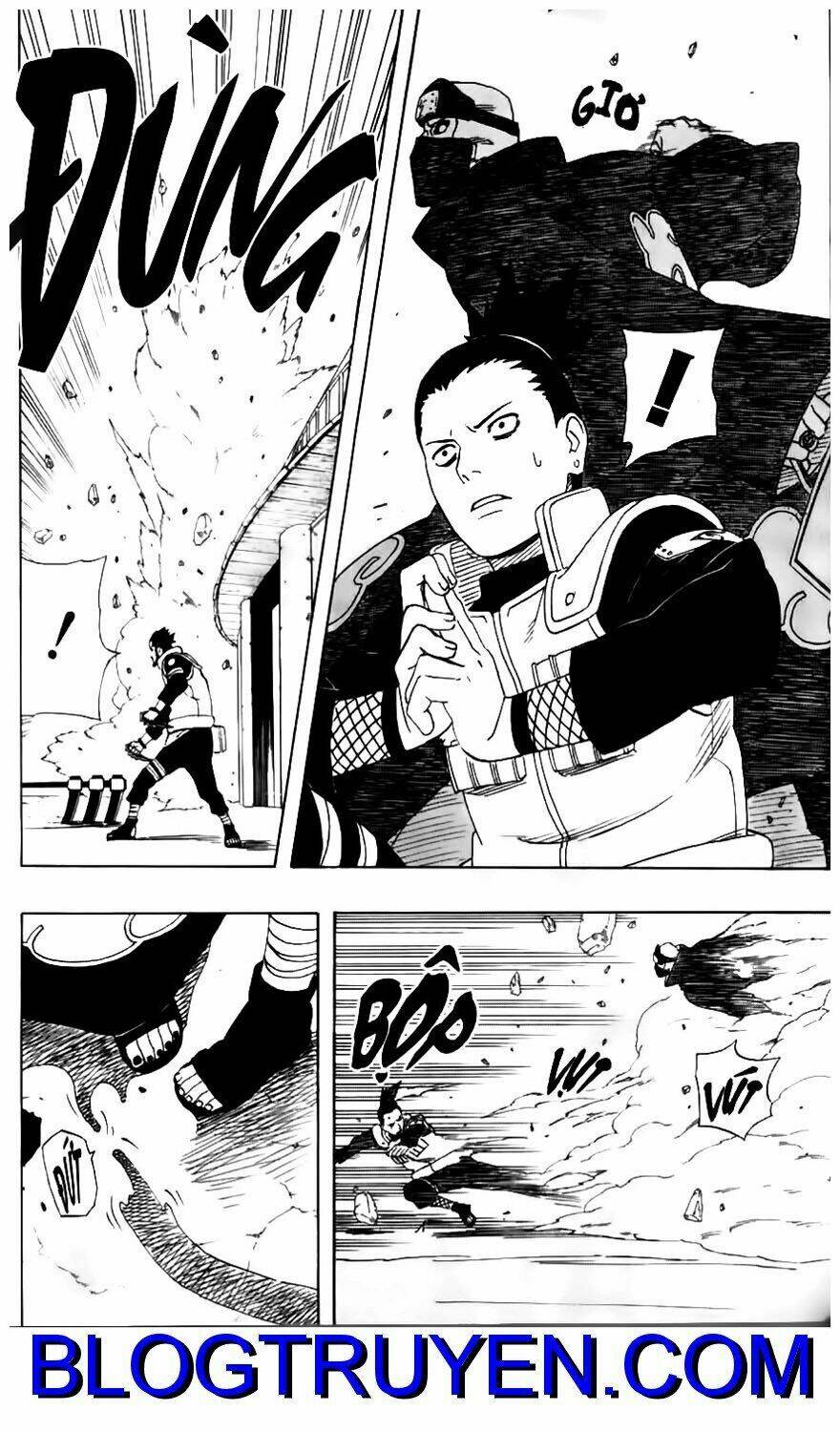 Naruto – Cửu Vĩ Hồ Ly Chapter 323 - Trang 2