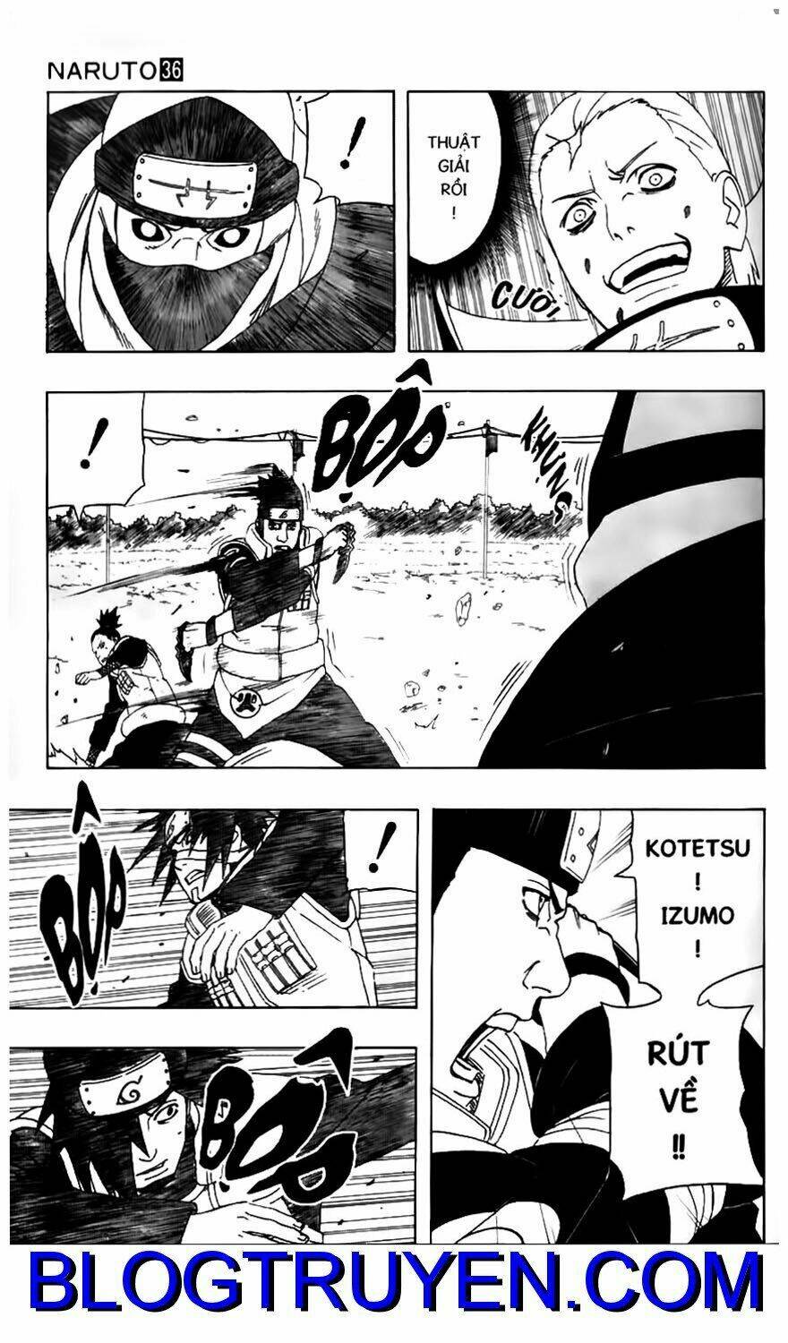 Naruto – Cửu Vĩ Hồ Ly Chapter 323 - Trang 2