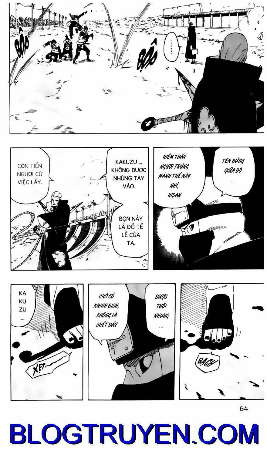 Naruto – Cửu Vĩ Hồ Ly Chapter 323 - Trang 2