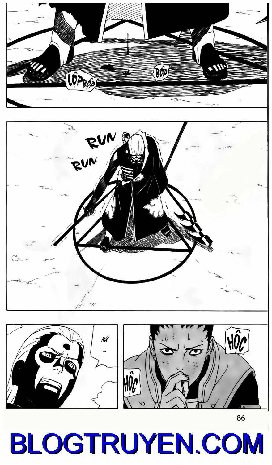 Naruto – Cửu Vĩ Hồ Ly Chapter 324 - Trang 2