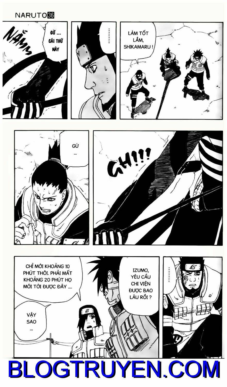 Naruto – Cửu Vĩ Hồ Ly Chapter 324 - Trang 2