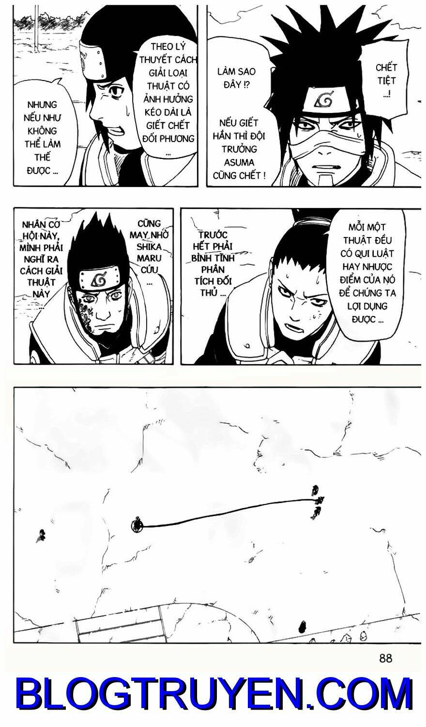 Naruto – Cửu Vĩ Hồ Ly Chapter 324 - Trang 2