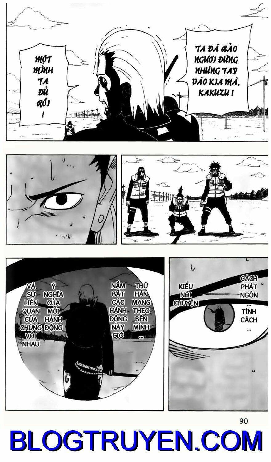 Naruto – Cửu Vĩ Hồ Ly Chapter 324 - Trang 2