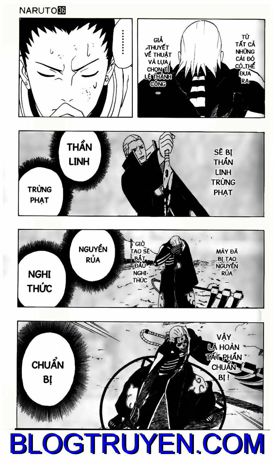 Naruto – Cửu Vĩ Hồ Ly Chapter 324 - Trang 2