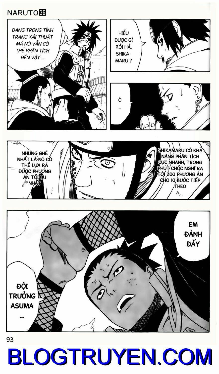 Naruto – Cửu Vĩ Hồ Ly Chapter 324 - Trang 2