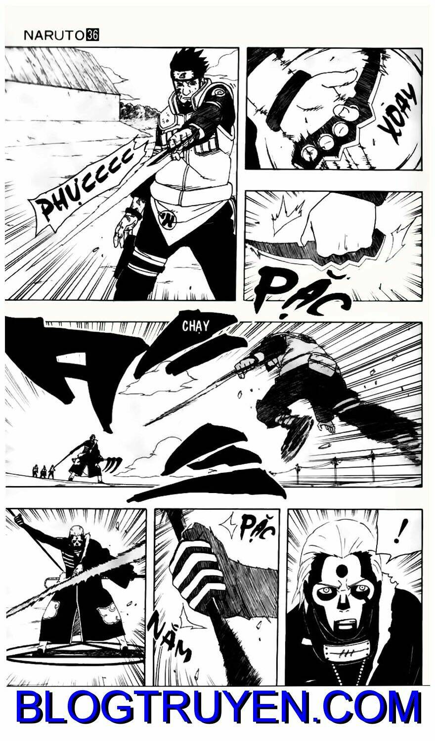 Naruto – Cửu Vĩ Hồ Ly Chapter 324 - Trang 2