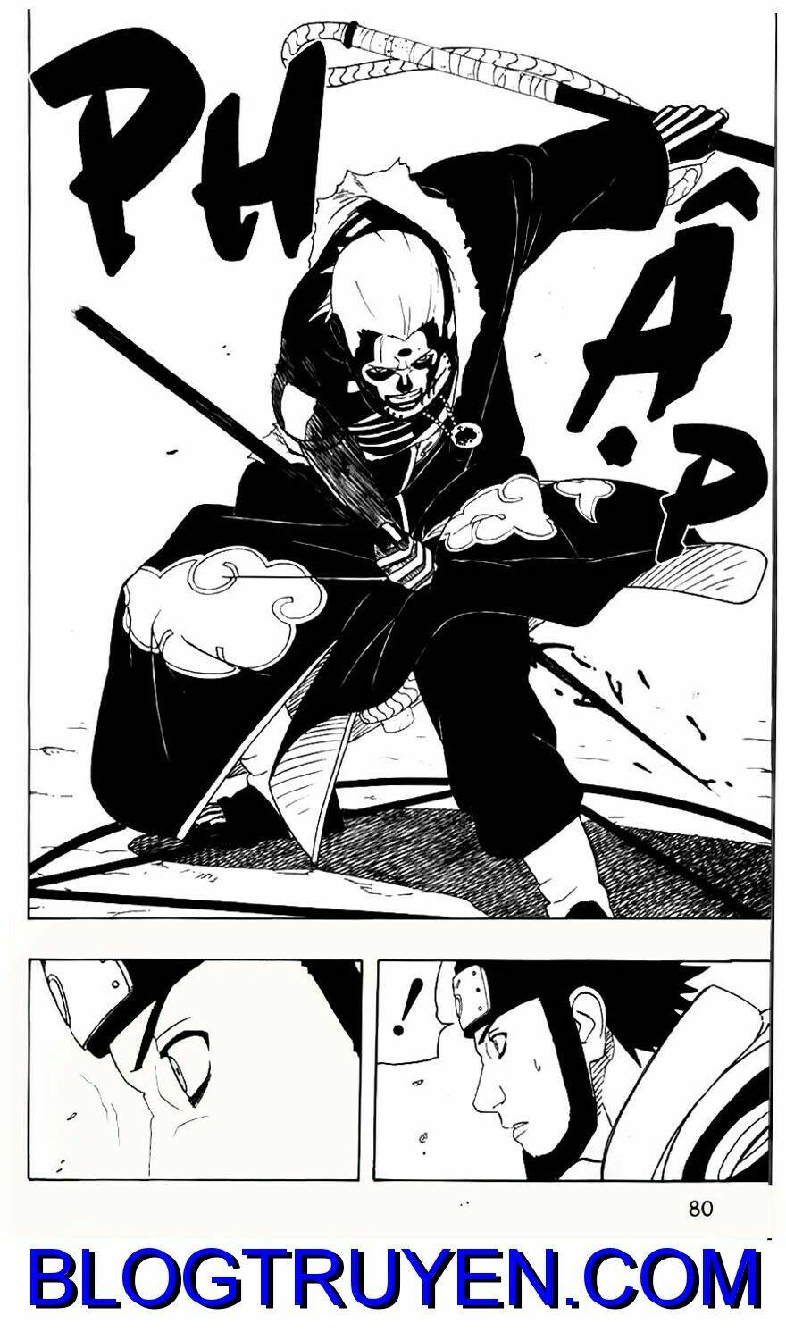 Naruto – Cửu Vĩ Hồ Ly Chapter 324 - Trang 2