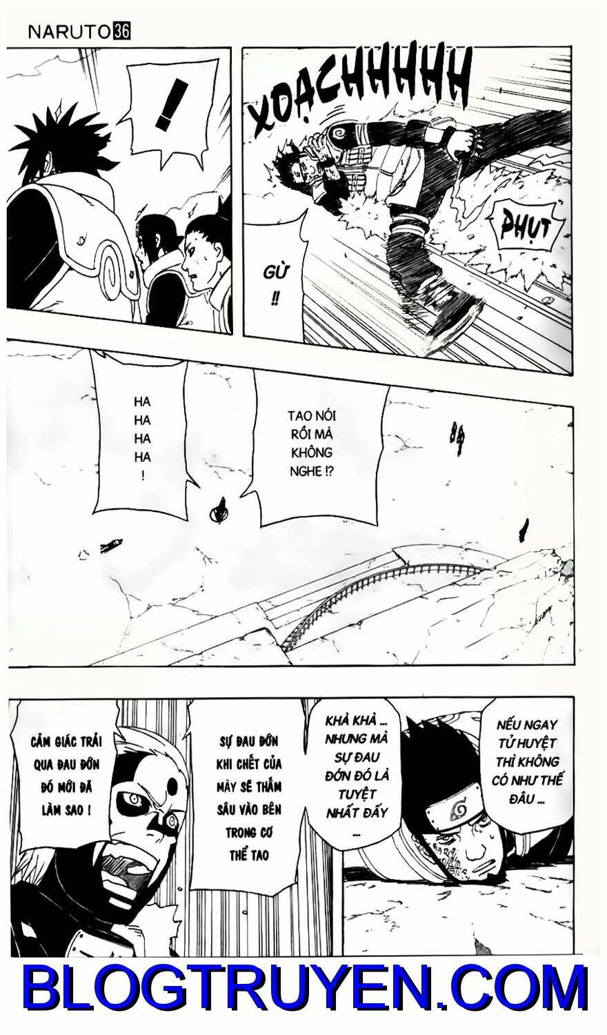 Naruto – Cửu Vĩ Hồ Ly Chapter 324 - Trang 2