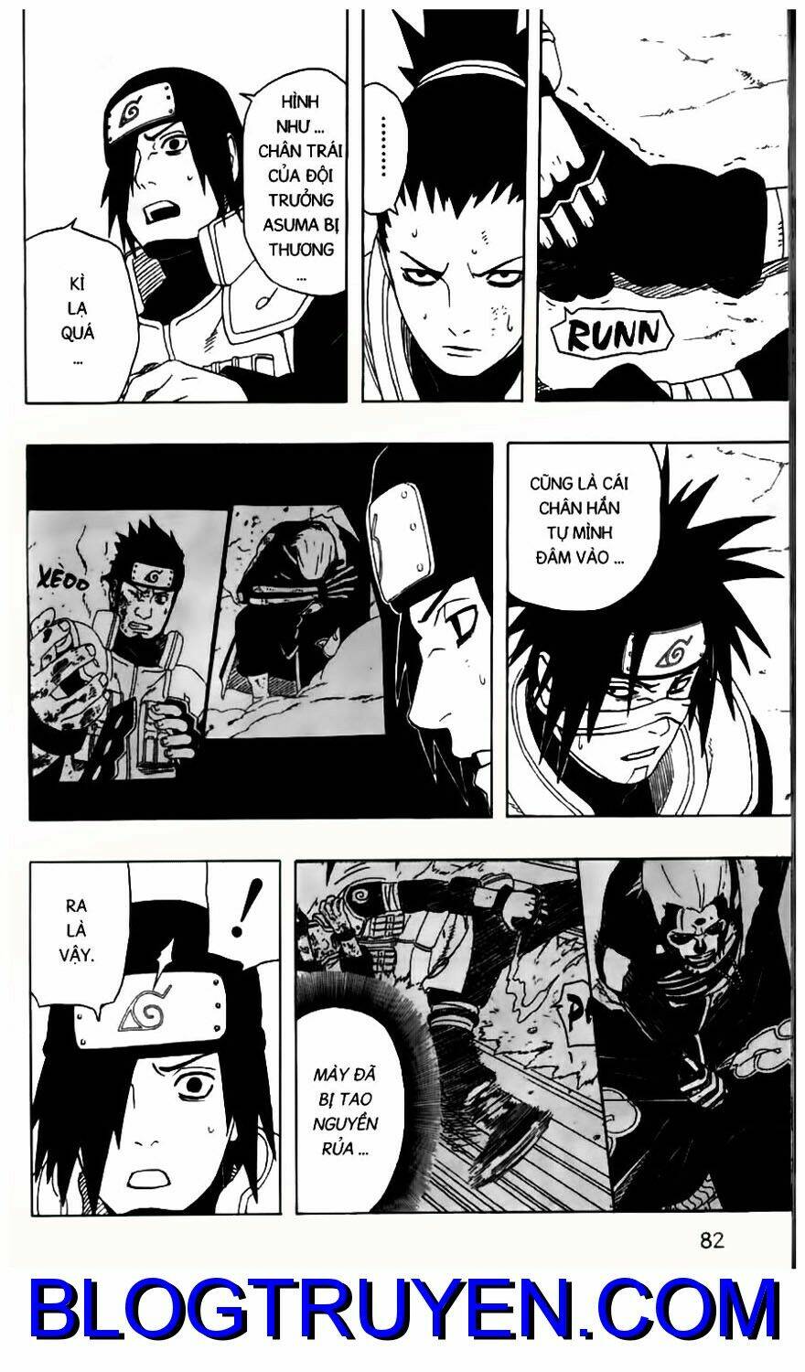 Naruto – Cửu Vĩ Hồ Ly Chapter 324 - Trang 2
