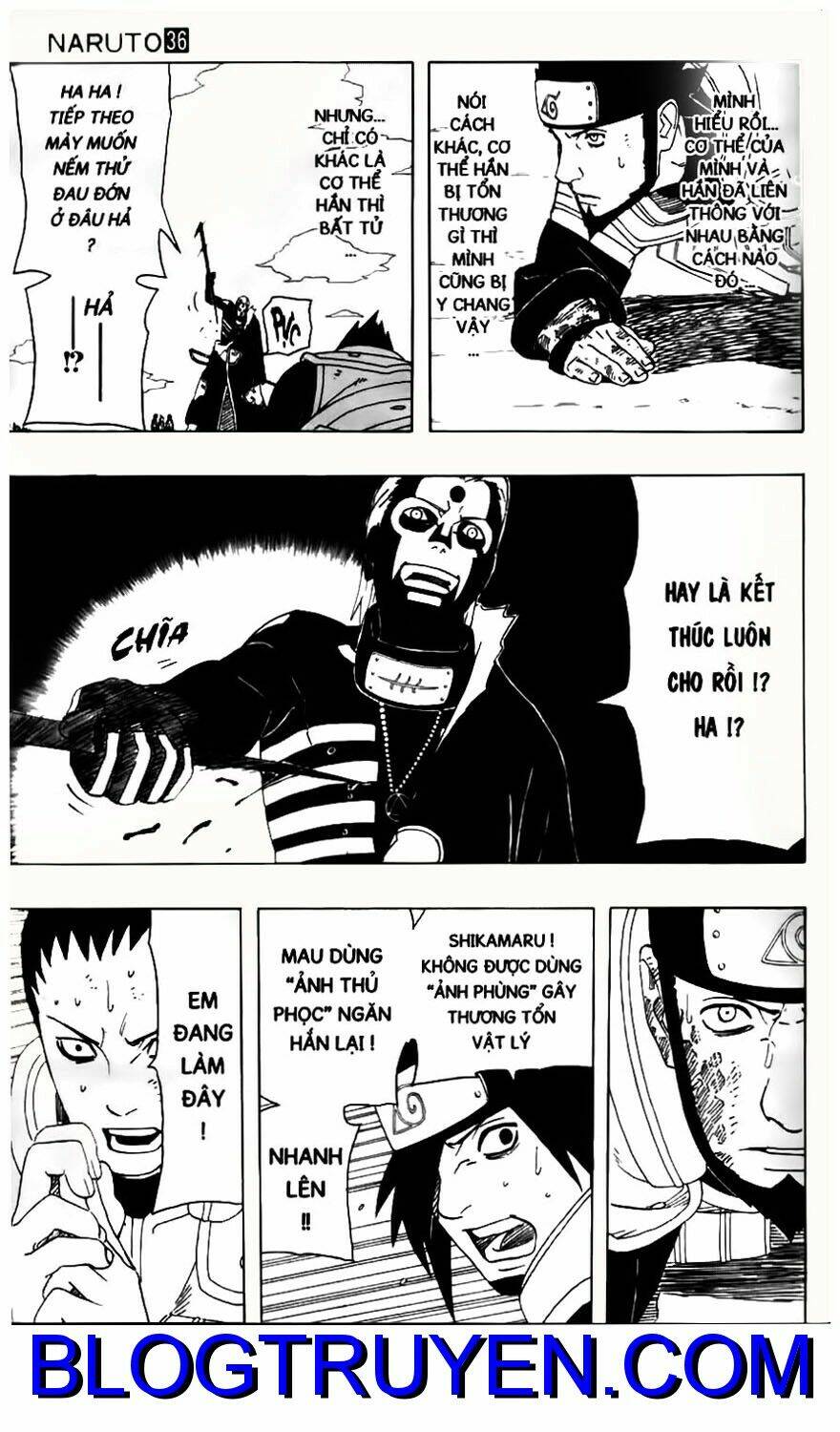 Naruto – Cửu Vĩ Hồ Ly Chapter 324 - Trang 2