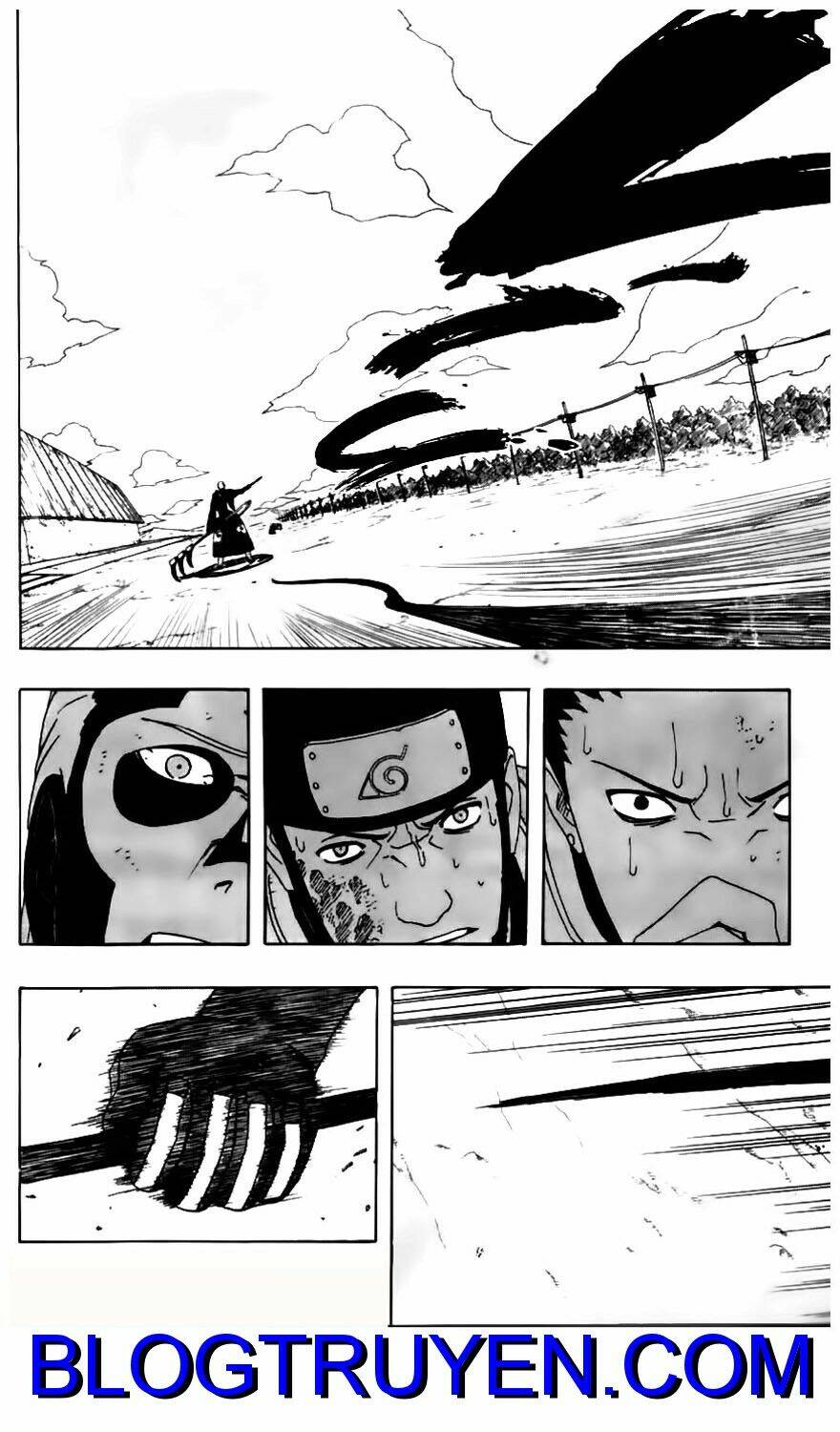 Naruto – Cửu Vĩ Hồ Ly Chapter 324 - Trang 2