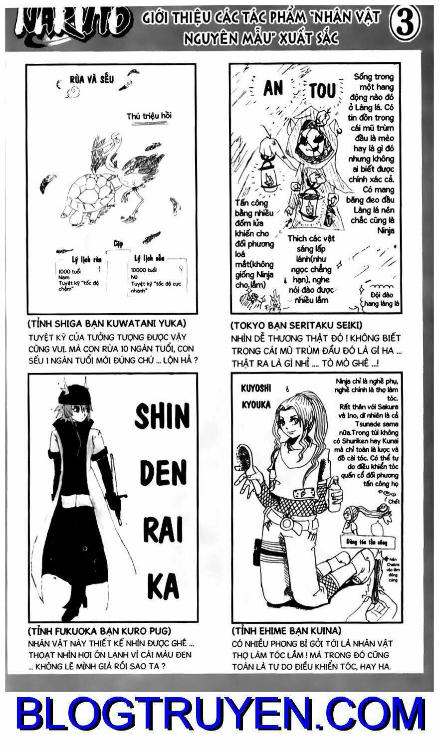 Naruto – Cửu Vĩ Hồ Ly Chapter 325 - Trang 2